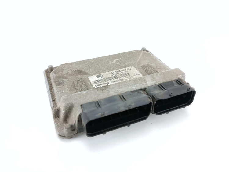 KOMPUTER STEROWNIK SILNIKA SKODA OCTAVIA I LIFT (2000-2010) 1.6 8V 102KM 06