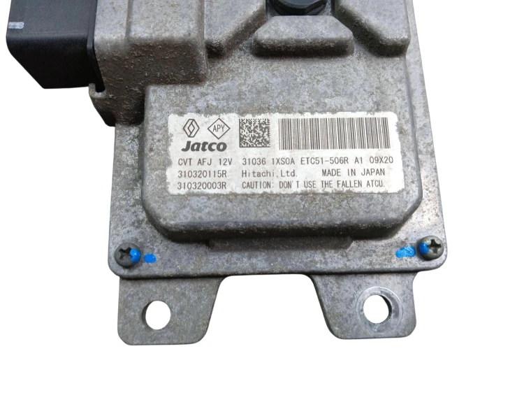 KOMPUTER STEROWNIK SKRZYNI BIEGÓW RENAULT SCENIC III (2009-2011) 2.0 16V 14