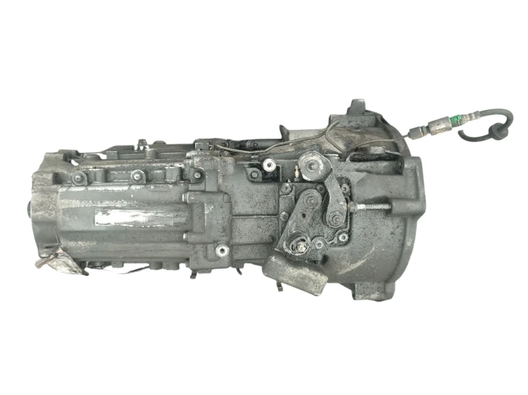 SKRZYNIA BIEGÓW VOLKSWAGEN TOUAREG I 7L (2002-2006) 2.5 TDI 174KM FEA