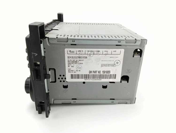 RADIO PONTIAC G6 (2004-2008) 3.5 V6 203KM 15919055
