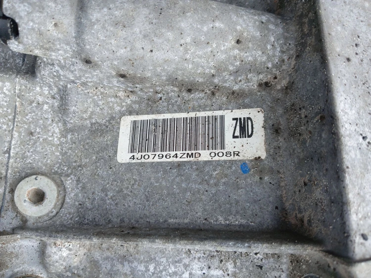 SKRZYNIA BIEGÓW SUZUKI SX4 S-CROSS (2013-2016) 1.6 VVT 120KM ZMD
