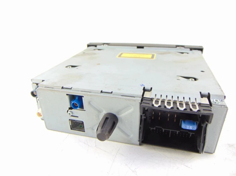 RADIO NAWIGACJA GPS CITROEN C5 III (2008 -) 96661984ZD