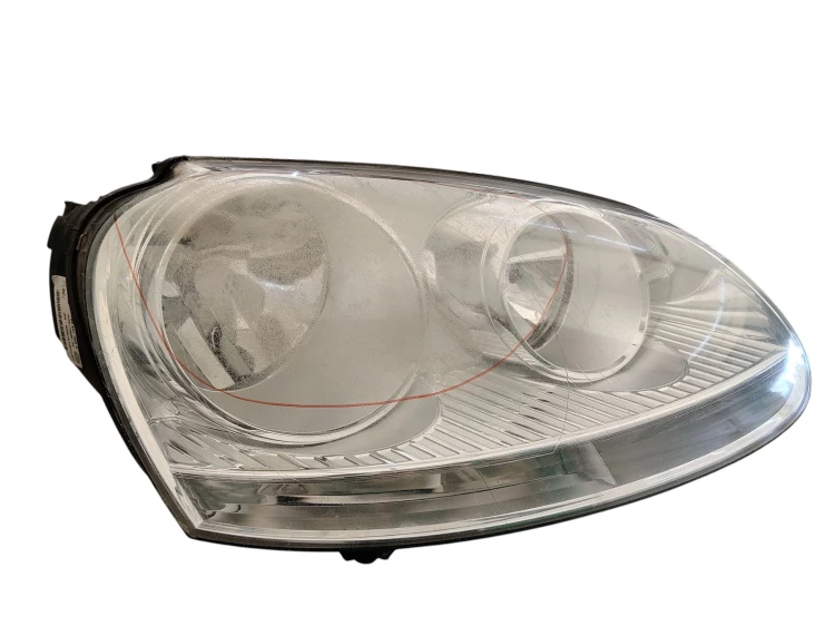 LAMPA PRAWY PRZÓD VOLKSWAGEN GOLF V (2003-2009) 1.6 8V 102KM 1K6941006R