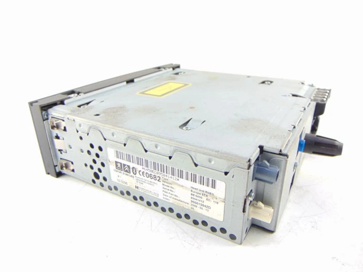 RADIO NAWIGACJA GPS CITROEN C5 III (2008 -) 96661984ZD