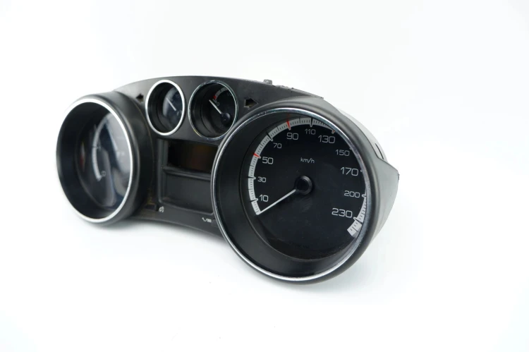 LICZNIK PEUGEOT 308 LIFT (2011-2013) 9666649080
