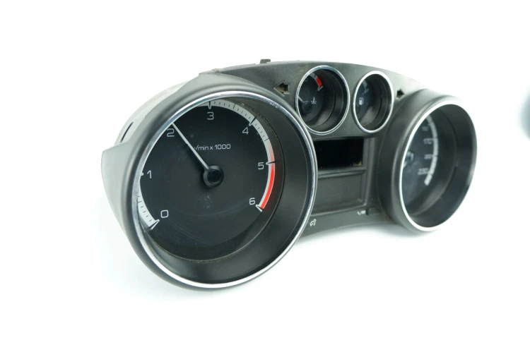 LICZNIK PEUGEOT 308 LIFT (2011-2013) 9666649080