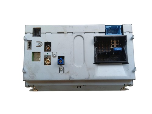 RADIO NAWIGACJA GPS CITROEN C5 III LIFT (2010-2012) 2.0 HDI 140KM 96779298Z