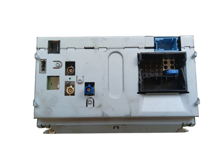 RADIO NAWIGACJA GPS CITROEN C5 III LIFT (2010-2012) 2.0 HDI 140KM 96779298Z