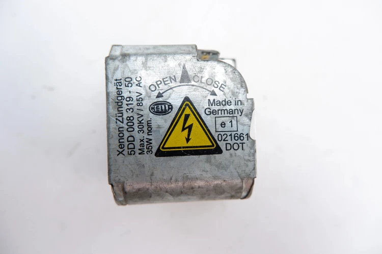 STARTER CEWKA XENON RENAULT ESPACE IV (2003-2006) 1.9 DCI 120KM 5DD008319-5
