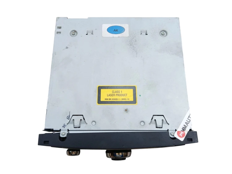 RADIO NAWIGACJA GPS CITROEN C5 III LIFT (2010-2012) 2.0 HDI 140KM 96779298Z
