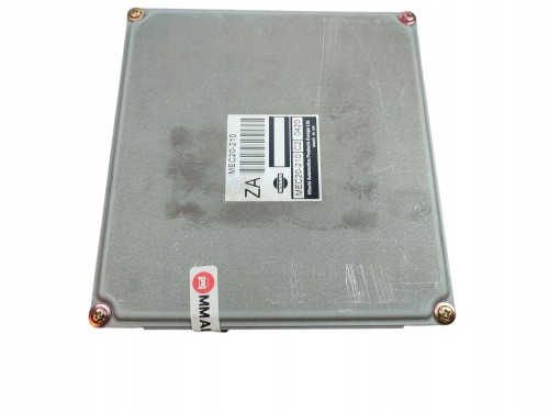 KOMPUTER STEROWNIK SILNIKA NISSAN ALMERA N16 (2000-2003) 1.8 16V 114KM MEC2