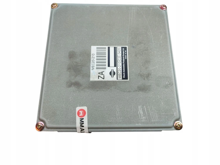 KOMPUTER STEROWNIK SILNIKA NISSAN ALMERA N16 (2000-2003) 1.8 16V 114KM MEC2