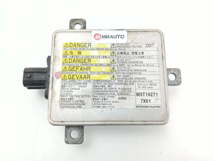 PRZETWORNICA XENON PEUGEOT 4007 (2007-2012) 2.2 HDI 156KM W3T16271