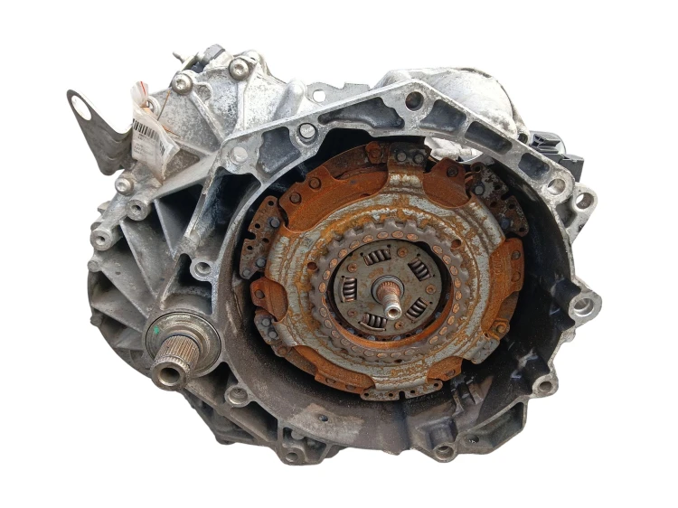 SKRZYNIA BIEGÓW AUTOMAT SKODA OCTAVIA III LIFT (2016-2020) 1.5 TSI 150KM TS
