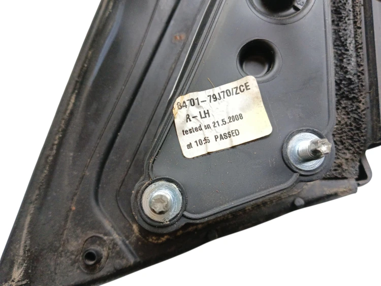 LUSTERKO PRAWE FIAT SEDICI (2005-2009) 1.6 16V 107KM