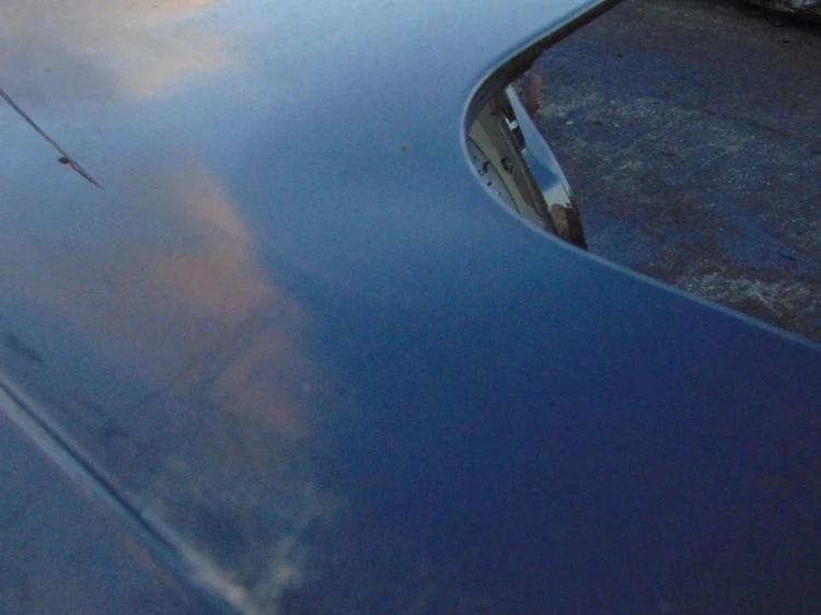 DACH MASERATI QUATTROPORTE V (2004-2012)