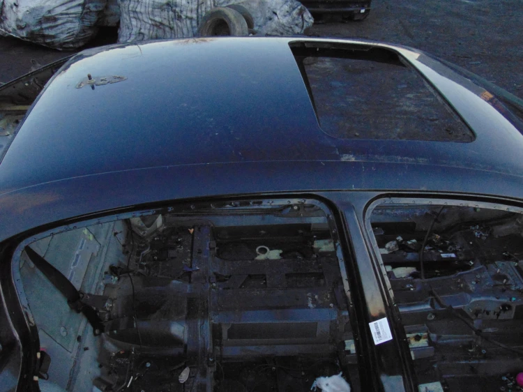 DACH MASERATI QUATTROPORTE V (2004-2012)
