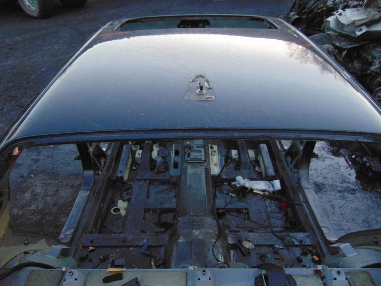 DACH MASERATI QUATTROPORTE V (2004-2012)