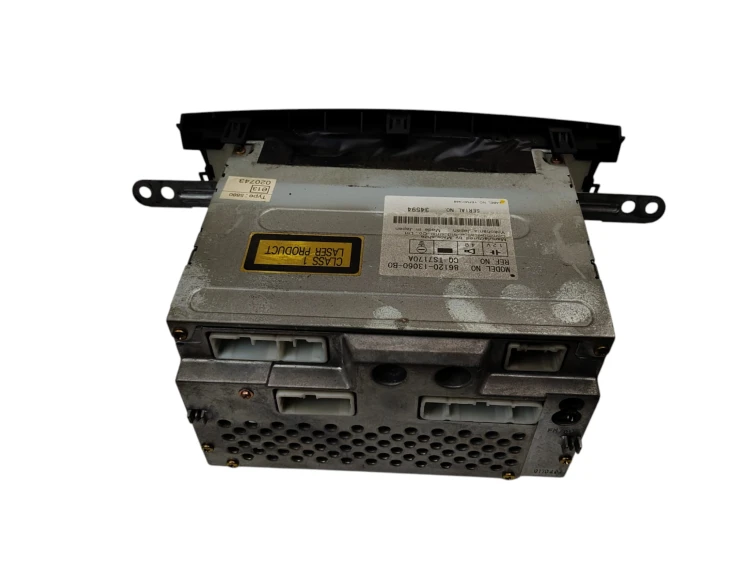 RADIO TOYOTA COROLLA VERSO I (2001-2004) 1.8 16V 135KM 86120-13060-B0