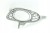 KRATKA ZDERZAKA HALOGENU LEWA MERCEDES CLS C219 LIFT (2008-2010) 3.0 CDI A2