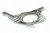 KRATKA ZDERZAKA HALOGENU LEWA MERCEDES CLS C219 LIFT (2008-2010) 3.0 CDI A2