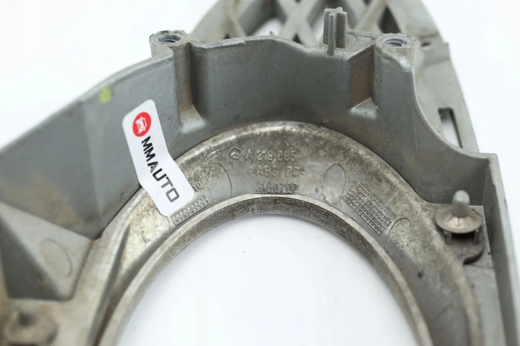KRATKA ZDERZAKA HALOGENU LEWA MERCEDES CLS C219 LIFT (2008-2010) 3.0 CDI A2