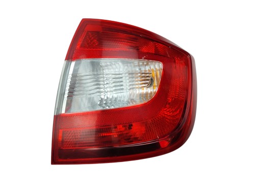 LAMPA PRAWY TYŁ SKODA RAPID (2012-2017) 1.2 TSI 105KM