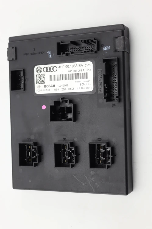 MODUŁ KOMFORTU AUDI A6 C7 (2011-2014) 3.0 TDI 204KM 4H0907063BA