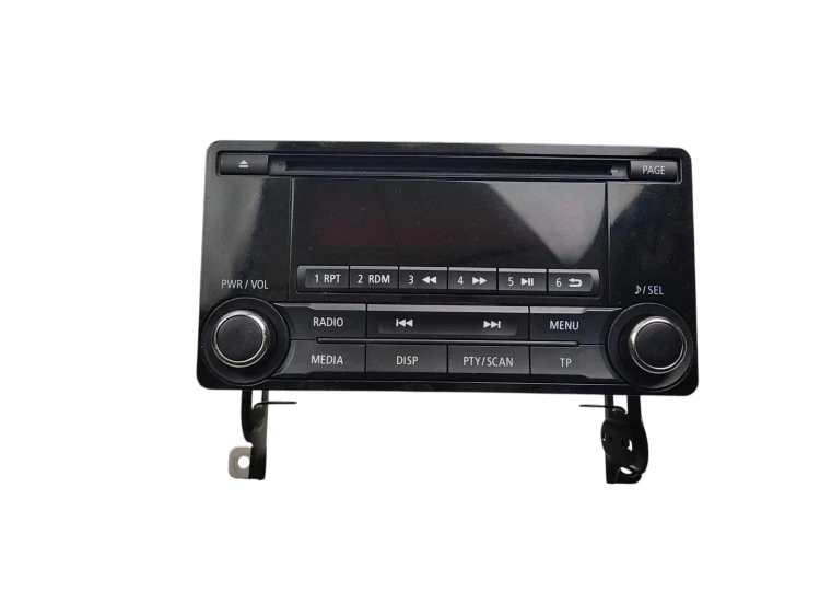 RADIO MITSUBISHI LANCER VIII (2007-2015) 1.6 MIVEC 117KM 5918P472