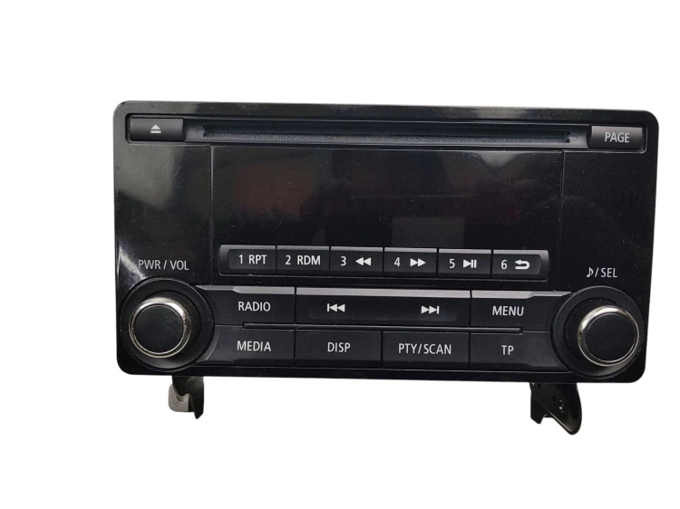 RADIO MITSUBISHI LANCER VIII (2007-2015) 1.6 MIVEC 117KM 5918P472