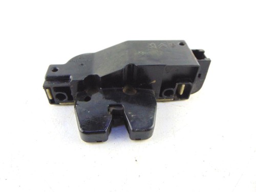 ZAMEK KLAPY BAGAŻNIKA PEUGEOT 307 (2001-2005) 2.0 HDI 9646091580