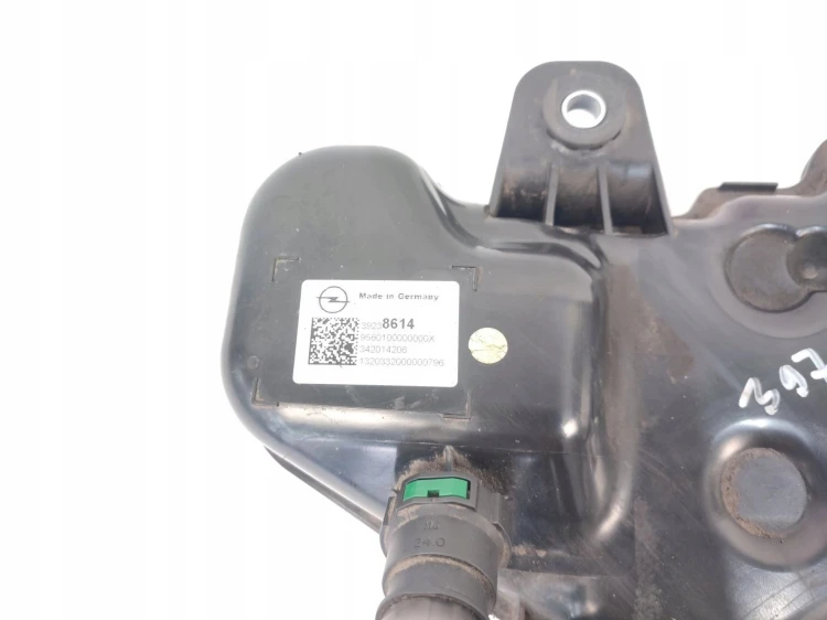 ZBIORNIK ADBLUE OPEL ASTRA K LIFT (2019-2022) 1.5 CRDI 122KM 39238614
