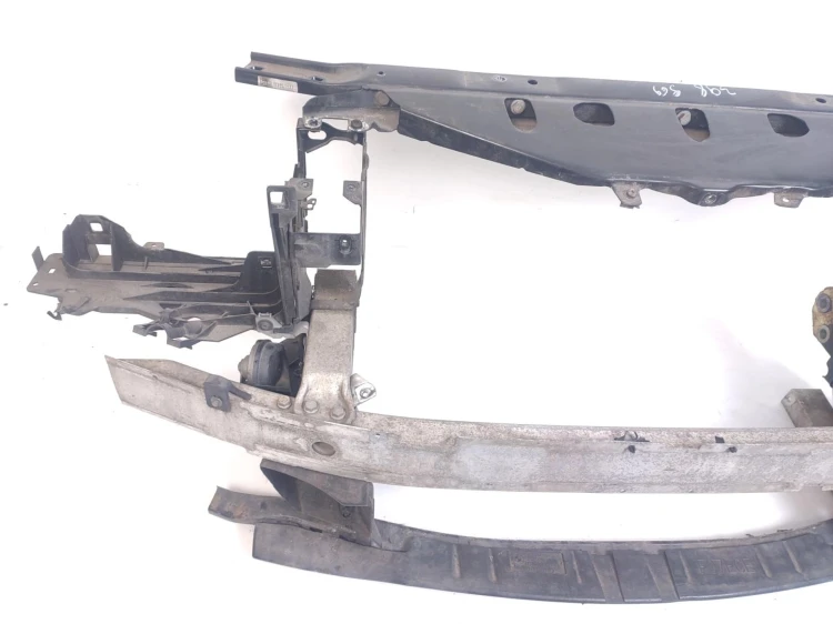 PAS PRZEDNI WZMOCNIENIE CZOŁOWE BMW F07 GRAN TURISMO (2009-2013) 3.0 D 245K