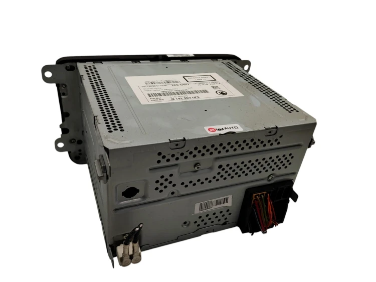 RADIO SKODA ROOMSTER LIFT (2010-2015) 1.6 TDI 105KM 5J0035161D