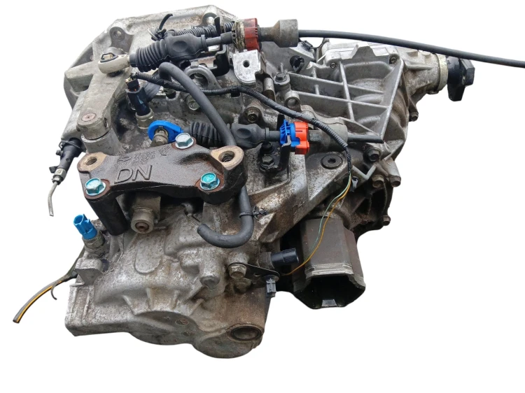 SKRZYNIA BIEGÓW RENAULT KOLEOS I (2008-2011) 2.0 DCI 150KM ND8001