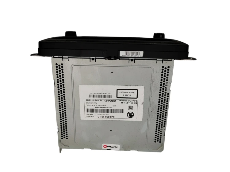RADIO SKODA ROOMSTER LIFT (2010-2015) 1.6 TDI 105KM 5J0035161D