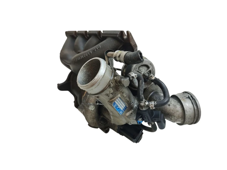 TURBOSPRĘŻARKA SKODA SUPERB II (2008-2013) 1.8 TSI 160KM 06J145701R