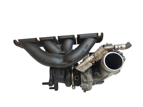 TURBOSPRĘŻARKA SKODA SUPERB II (2008-2013) 1.8 TSI 160KM 06J145701R