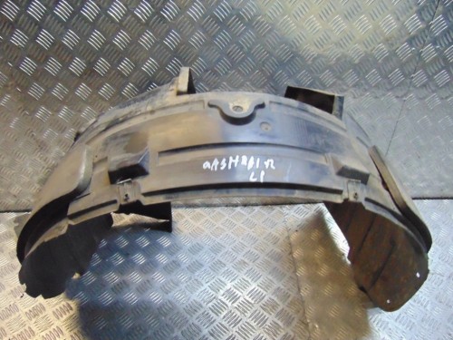 NADKOLE LEWY PRZÓD NISSAN QASHQAI+2 2.0DCI