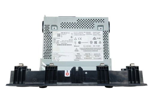 RADIO SKODA FABIA III (2014-2018) 1.4 TDI 105KM 6V0035871D