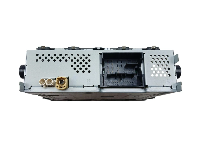 RADIO SKODA FABIA III (2014-2018) 1.4 TDI 105KM 6V0035871D