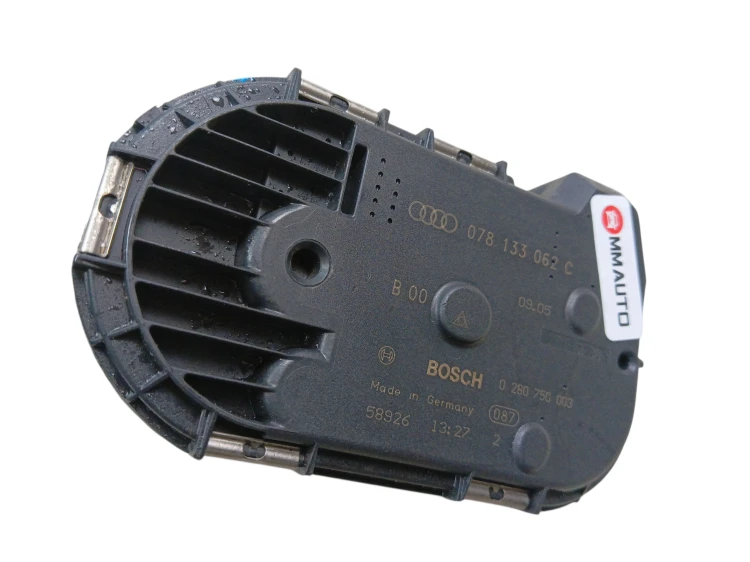 PRZEPUSTNICA AUDI A6 C6 (2004-2008) 2.4 V6 177KM 078133062C