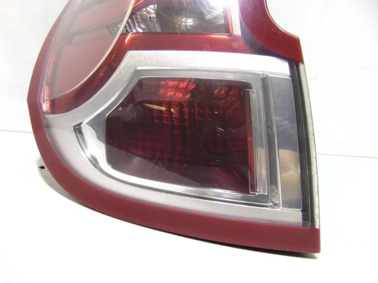 LAMPA LEWY TYŁ RENAULT SCENIC III (2009-2013)