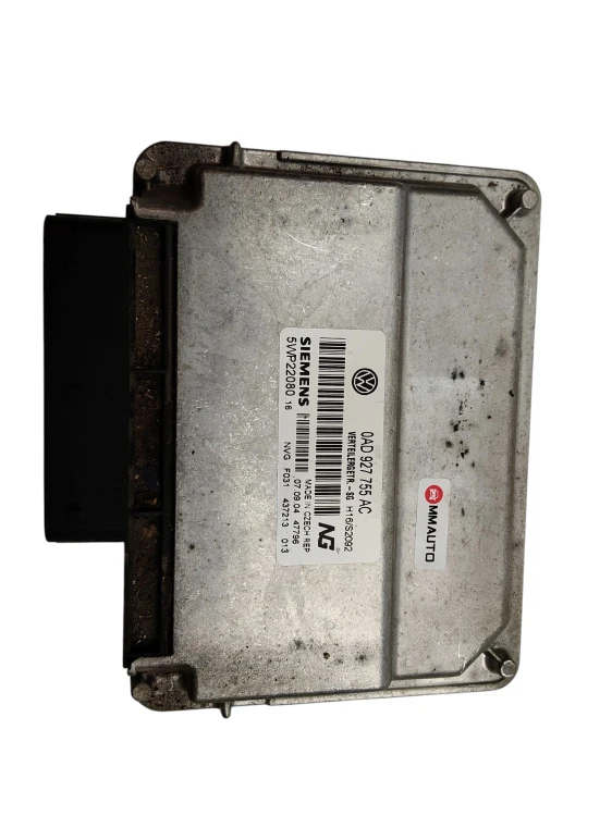KOMPUTER STEROWNIK SKRZYNI BIEGÓW VOLKSWAGEN TOUAREG I 7L (2002-2006) 2.5 T