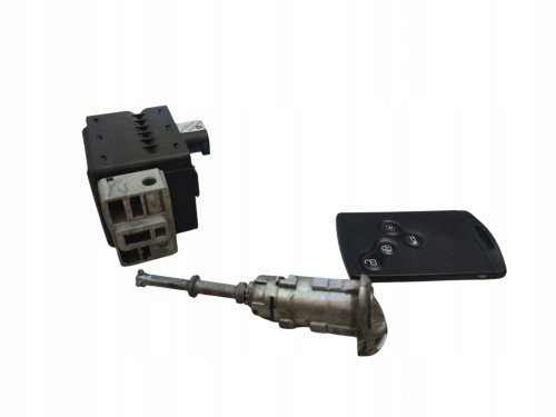 BLOKADA KIEROWNICY WKŁADKA KARTA RENAULT LAGUNA III (2007-2010) 2.0 DCI 150