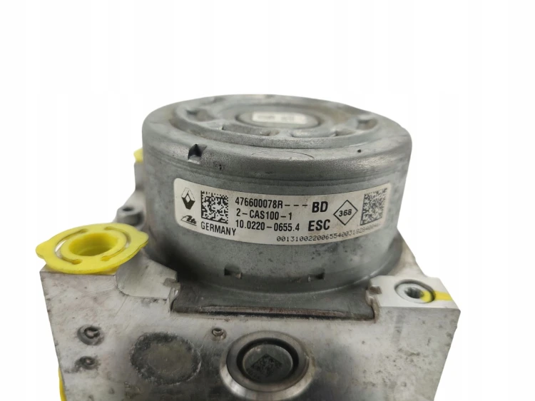 POMPA ABS DACIA LODGY LIFT (2017-2022) 1.6 SCE 109KM 476600078R