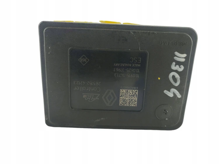 POMPA ABS DACIA LODGY LIFT (2017-2022) 1.6 SCE 109KM 476600078R