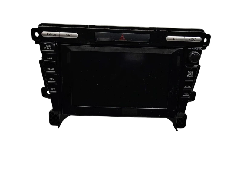 RADIO MAZDA CX-7 (2006-2009) 2.5 MZR 163KM EG2666DV0A