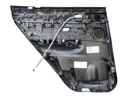 FOTELE KOMPLET BMW X3 F25 (2010-2014) 2.0 D 184KM