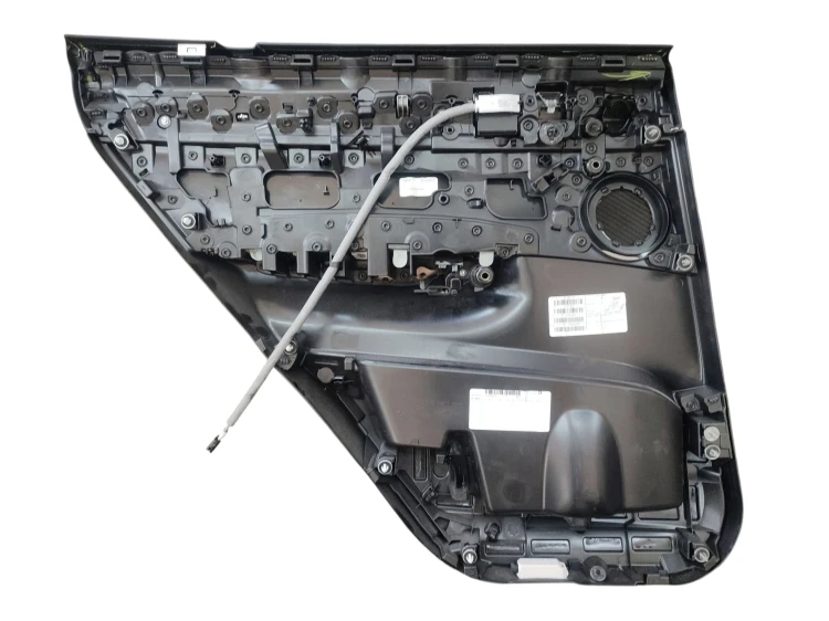 FOTELE KOMPLET BMW X3 F25 (2010-2014) 2.0 D 184KM